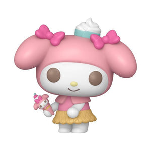 Funko Pop! Hello Kitty and Friends - My Melody with Ice Cream Cone Vinyl Figure,Vinyl Figure,OCARE NZ
