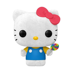 Funko Pop! Hello Kitty and Friends - with Lollipop Flocked Vinyl Figure,Vinyl Figure,OCARE NZ