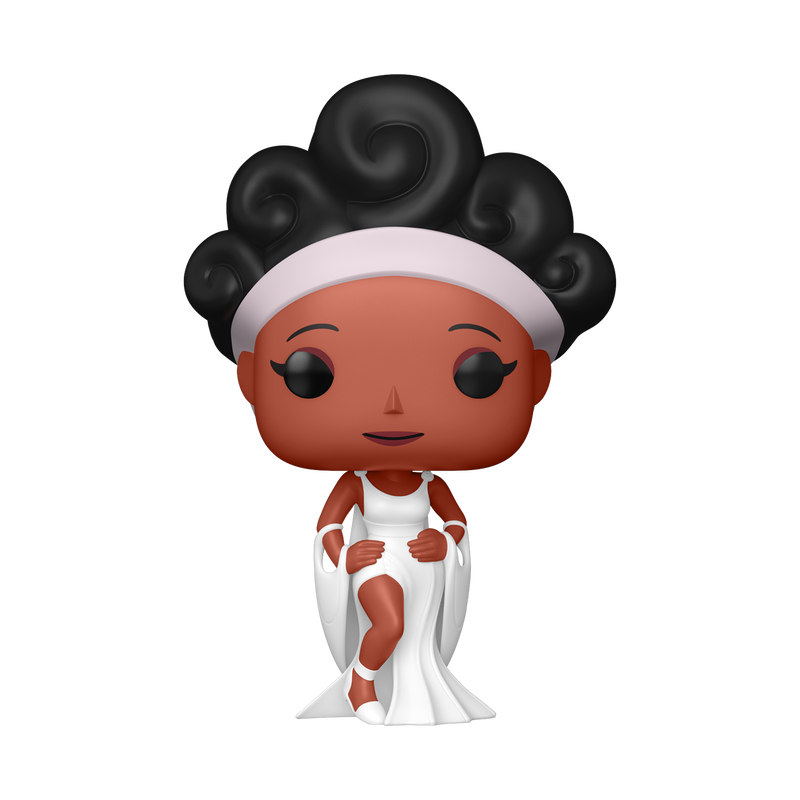 Funko Pop! Hercules (1997) - Calliope Vinyl Figure, Muse from Disney's Hercules in classic Pop! style.