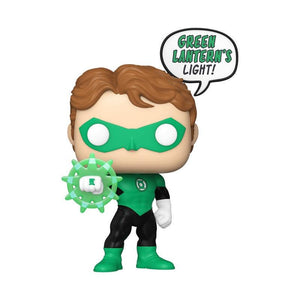 Funko Pop! Heroes DC Comics - Green Lantern Light Glow Vinyl Figure,Vinyl Figure,OCARE NZ