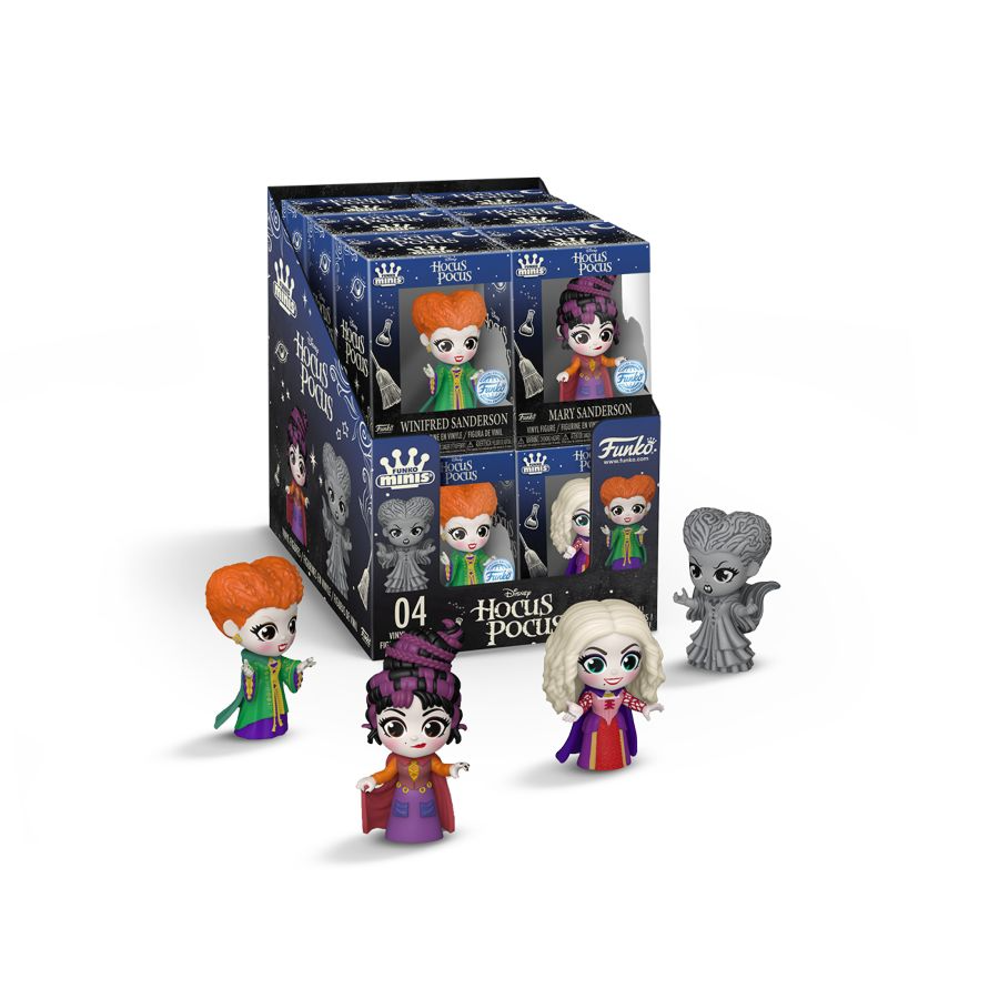 Funko Pop! Hocus Pocus Mini Vinyl Figure