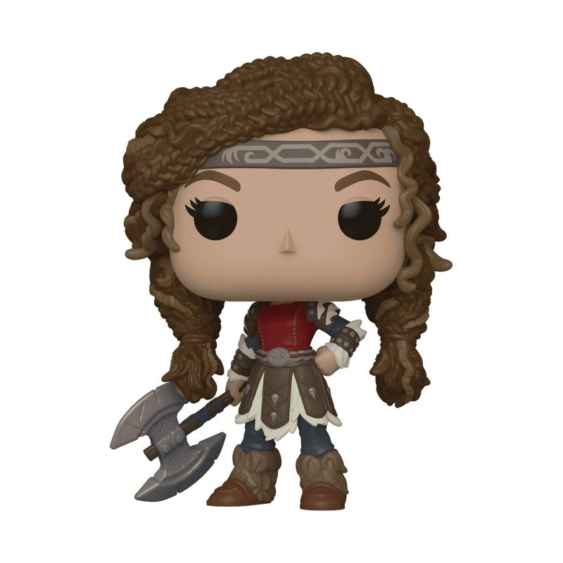 Funko Pop! How To Train Your Dragon - Astrid Vinyl Figure