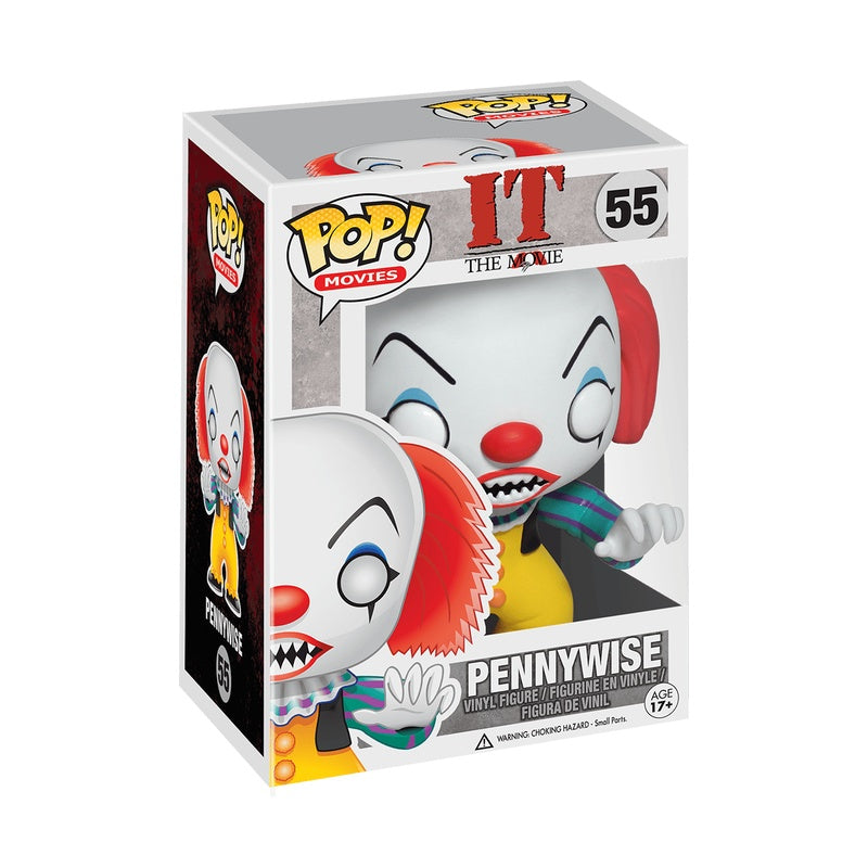 Funko Pop! IT - Pennywise Vinyl Figure