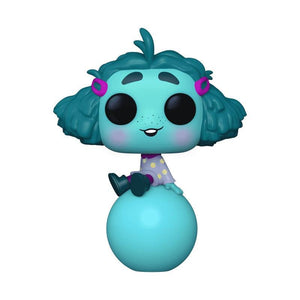 Funko Pop! Inside Out 2 - Envy on Memory Orb Vinyl Figure,Vinyl Figure,OCARE NZ