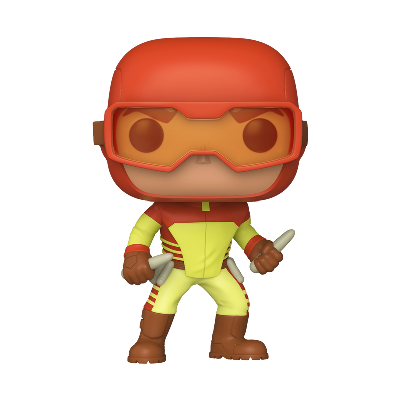 Funko Pop! Invincible - Rex Vinyl Figure