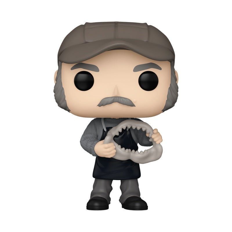 Funko Pop! Jaws - Quint Vinyl Figure