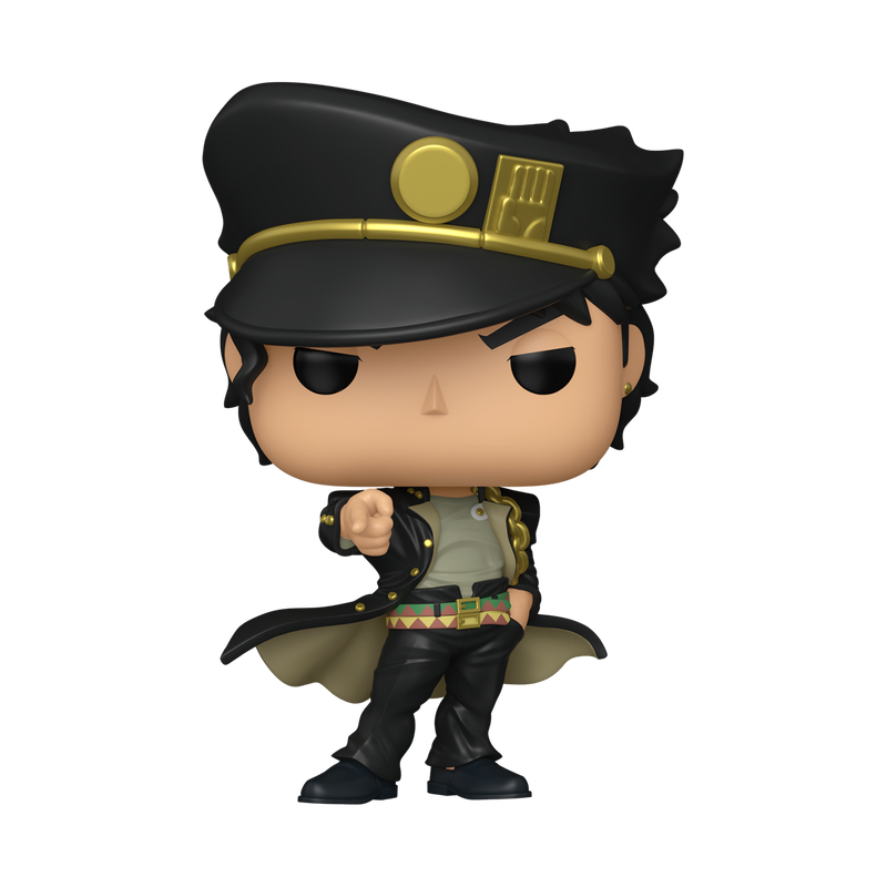 Funko Pop! JoJo's Bizarre Adventure - Jotaro Vinyl Figure