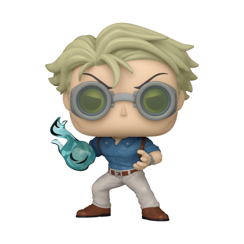 Funko Pop! Jujutsu Kaisen - Kento Nanami (Punch) Vinyl Figure