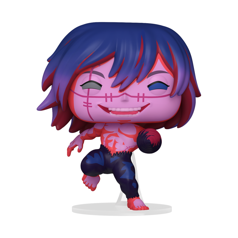 Funko Pop! Jujutsu Kaisen - Mahito Vinyl Figure