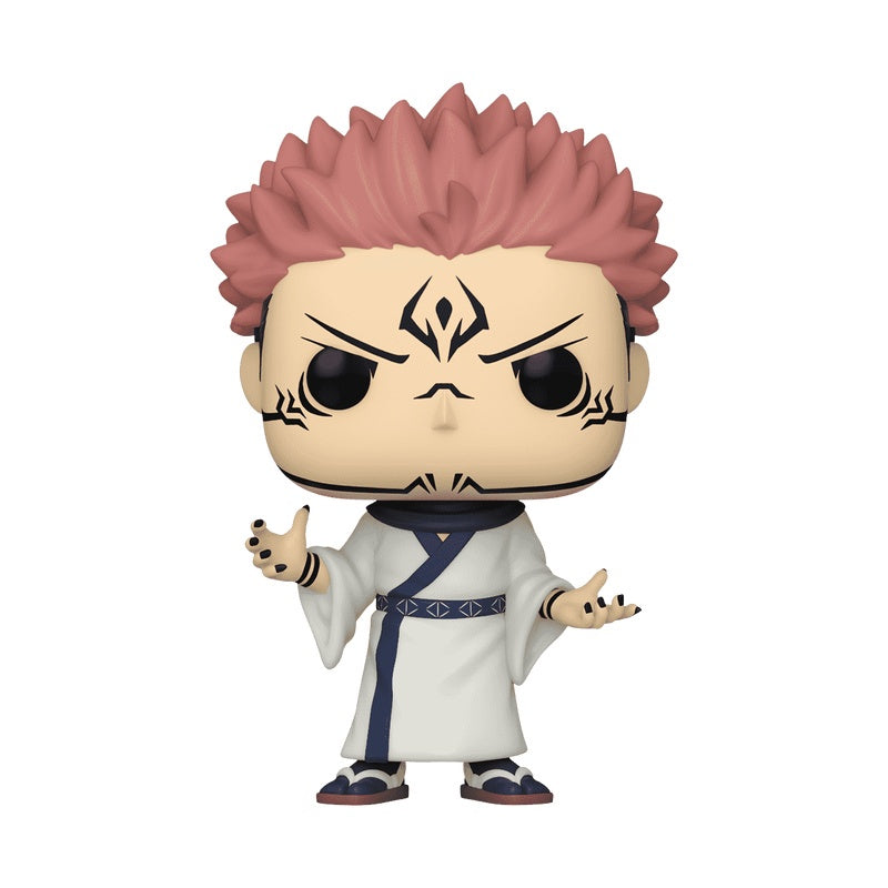Funko Pop! Jujutsu Kaisen - Ryomen Sukuna Vinyl Figure