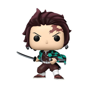 Funko Pop! Jumbo Demon Slayer - Tanjiro 10" Vinyl Figure,Vinyl Figure,OCARE NZ
