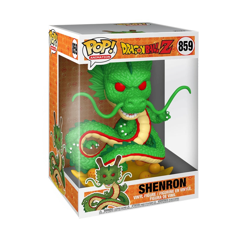 Funko Pop! Jumbo Dragon Ball Z - Shenron 10" Vinyl Figure