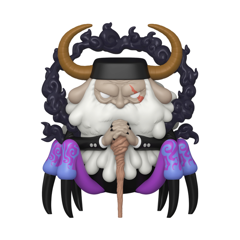 Funko Pop! Jumbo One Piece - St. Jaygarcia Saturn 10" Vinyl Figure