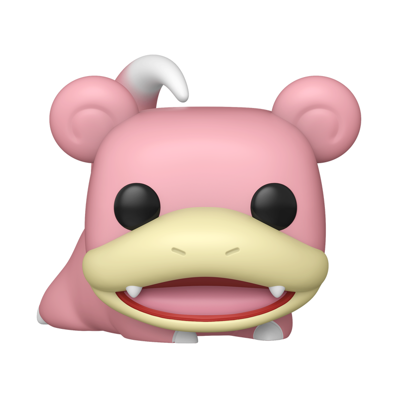 Funko Pop! Jumbo Pokemon - Slowpoke 10" Vinyl Figure