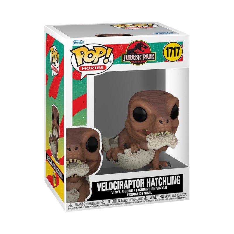 Funko Pop! Jurassic Park - Velociraptor Hatchling Vinyl Figure, OCARE NZ