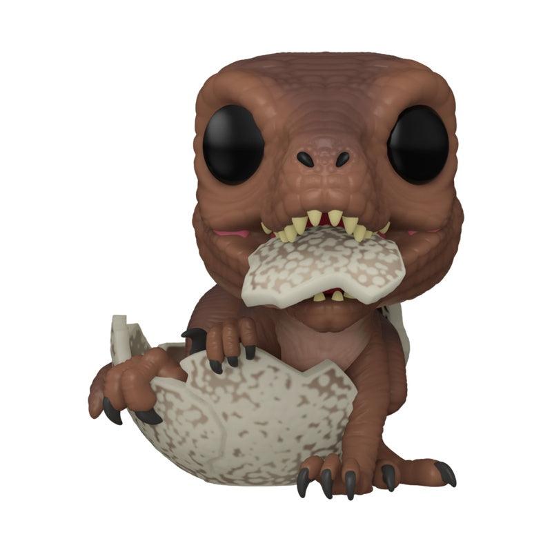 Funko Pop! Jurassic Park - Velociraptor Hatchling Vinyl Figure, OCARE NZ