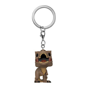 Funko Pop! Keychain Jurassic World 3 - T.Rex, OCARE NZ