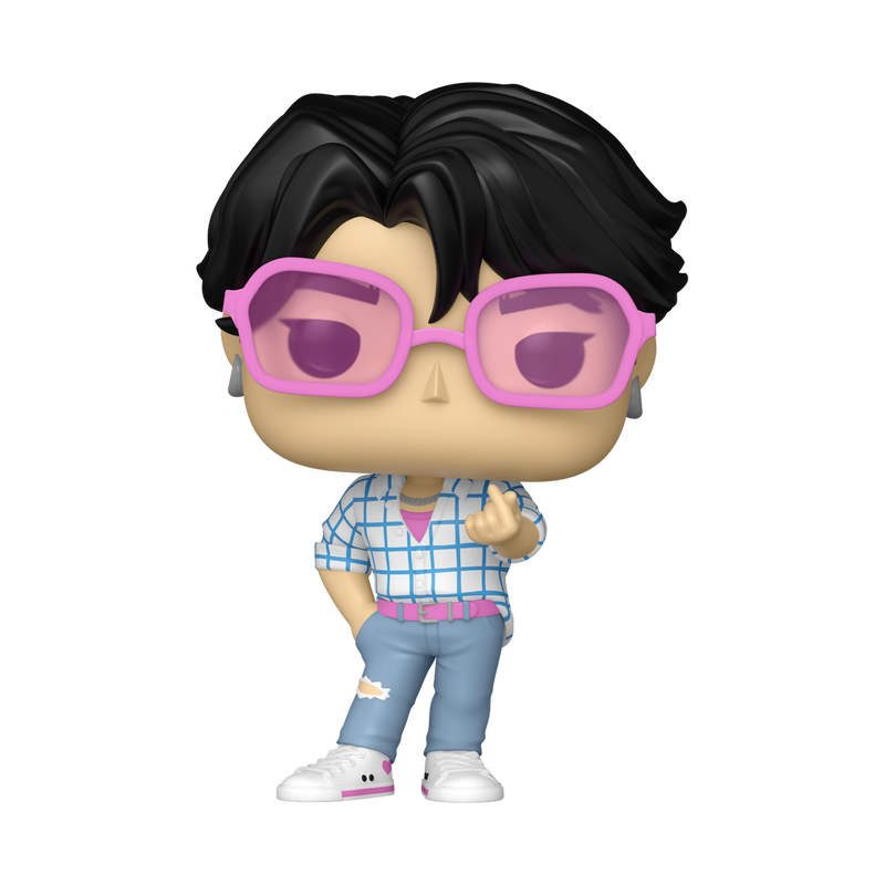 Funko Pop! K-POP Demon Hunters - Jinu Vinyl Figure