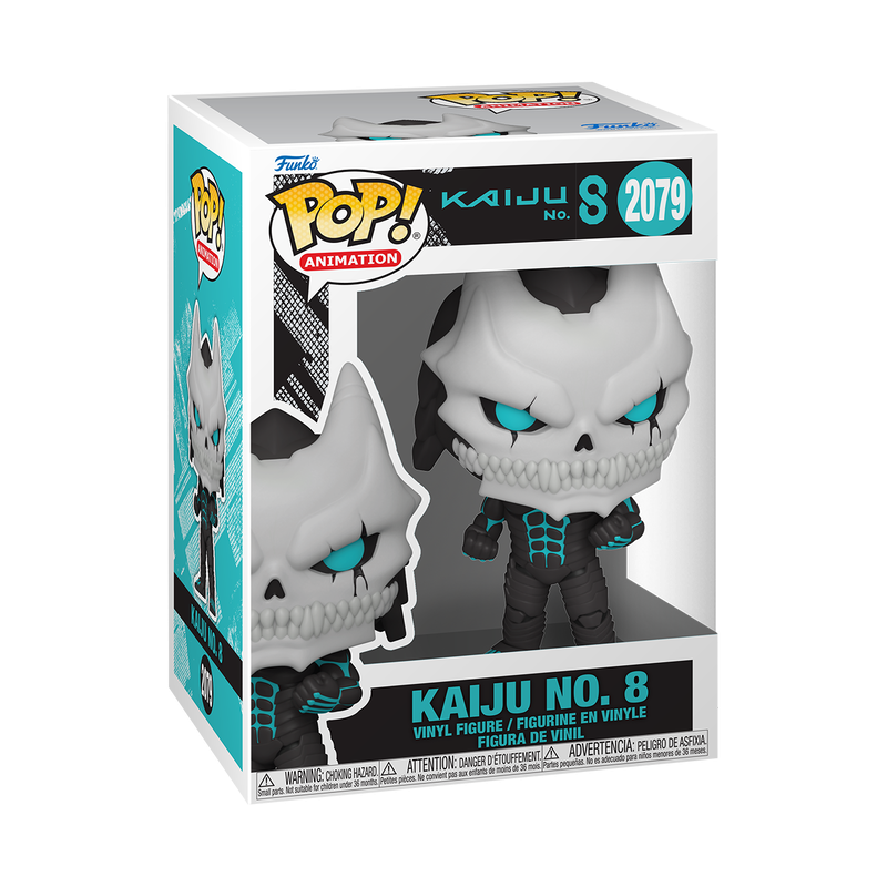 Funko Pop! Kaiju No. 8 - Kaiju Vinyl Figure