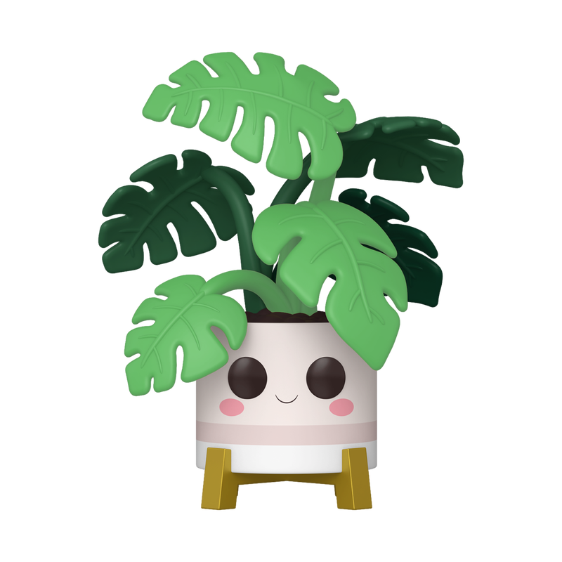 Funko Pop! Kawaii Plants - Kawaii Monstera Vinyl Figure