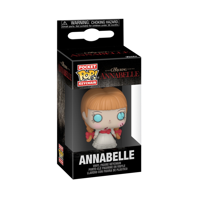 Funko Pop! Keychain Annabelle - Annabelle