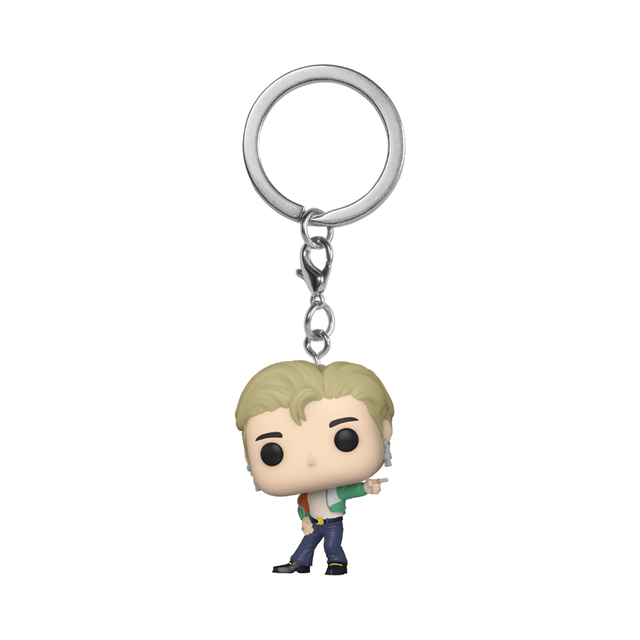 Funko Pop! Keychain BTS - Jimin (Dynamite)