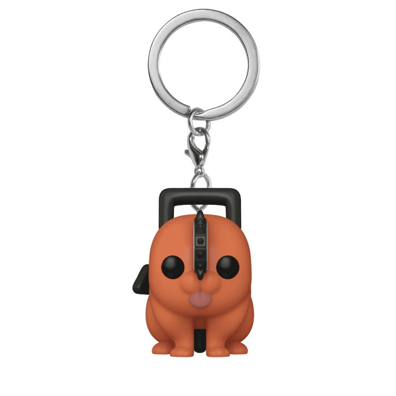 Funko Pop! Keychain Chainsaw Man - Pochita