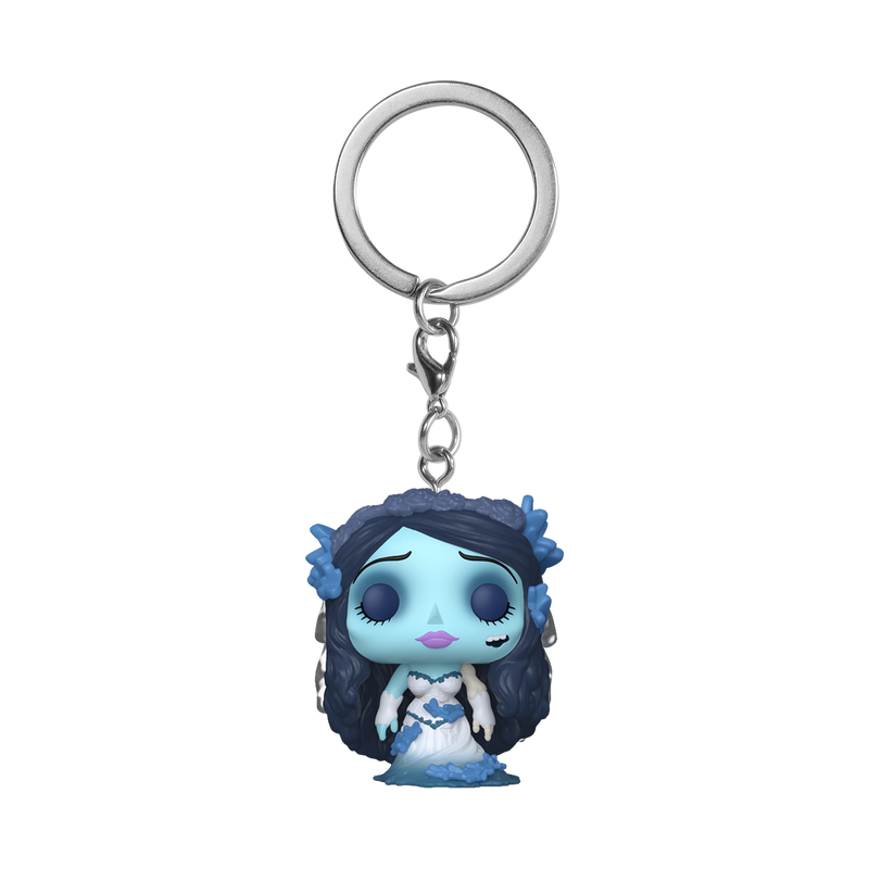 Funko Pop! Keychain Corpse Bride - Emily