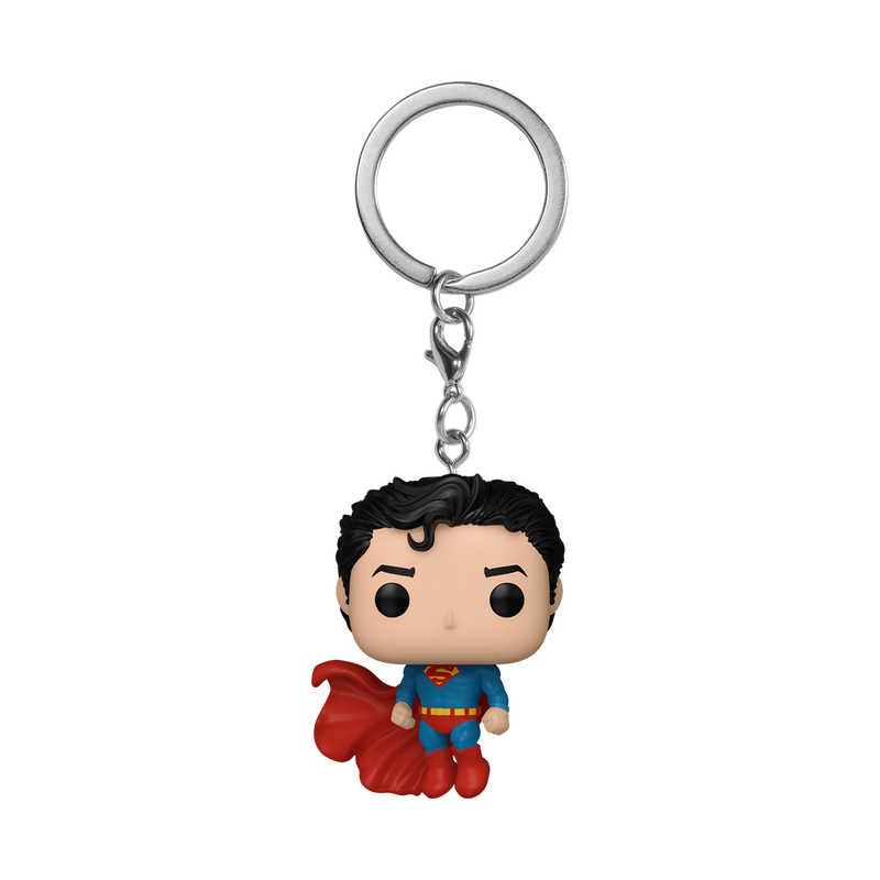 Funko Pop! Keychain DC Comics - Superman New Classics