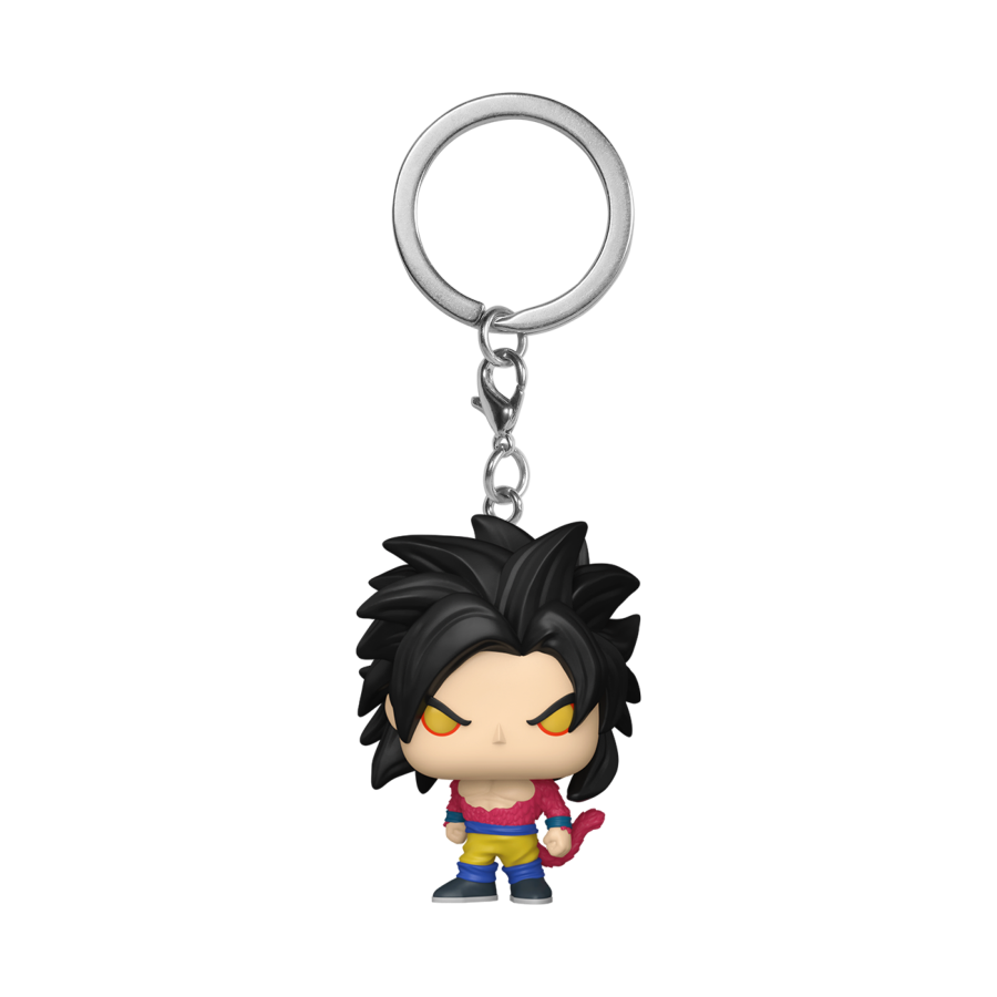 Funko Pop! Keychain Dragon Ball: GT - Goku