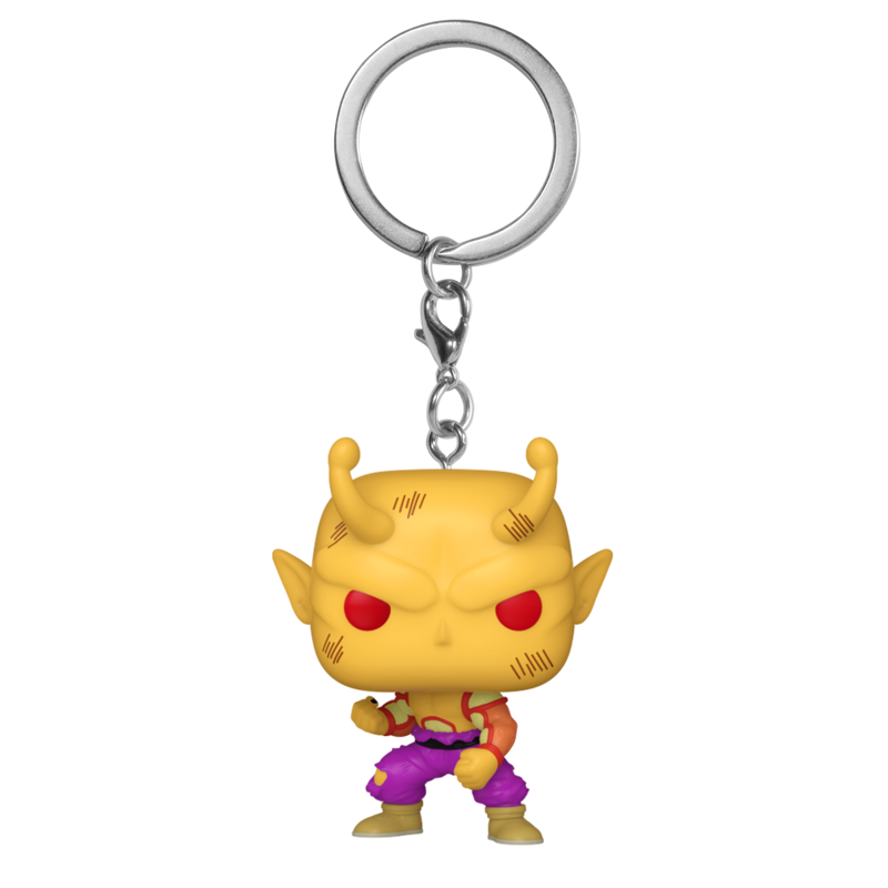 Funko Pop! Keychain Dragon Ball Super: Super Hero - Orange Piccolo