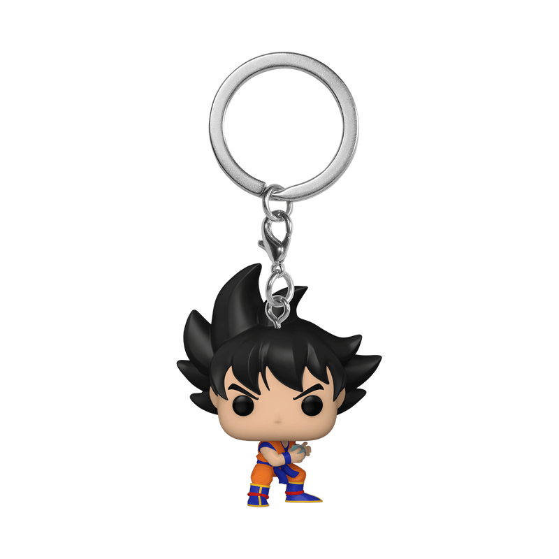Funko Pop! Keychain Dragon Ball Z - Goku with Kamehameha