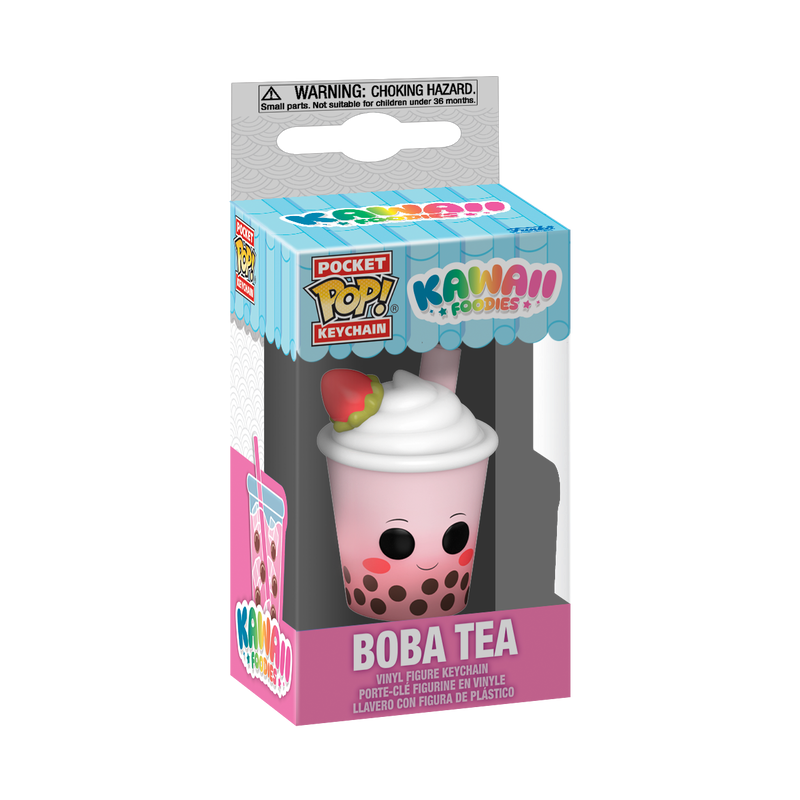 Funko Pop! Keychain Food - Boba Tea