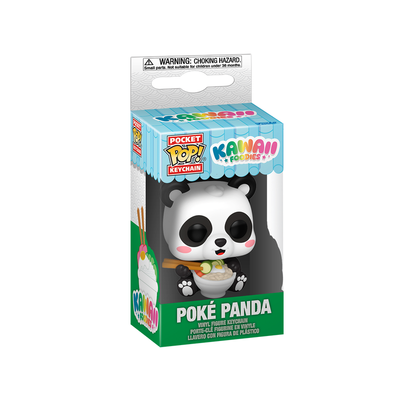 Funko Pop! Keychain Food - Poke Panda