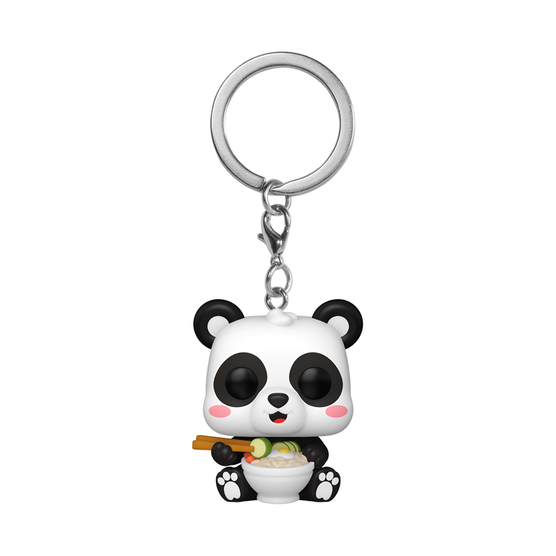 Funko Pop! Keychain Food - Poke Panda