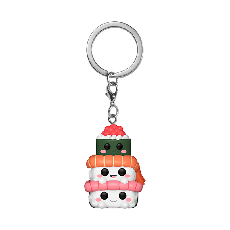 Funko Pop! Keychain Food - Sushi Stack