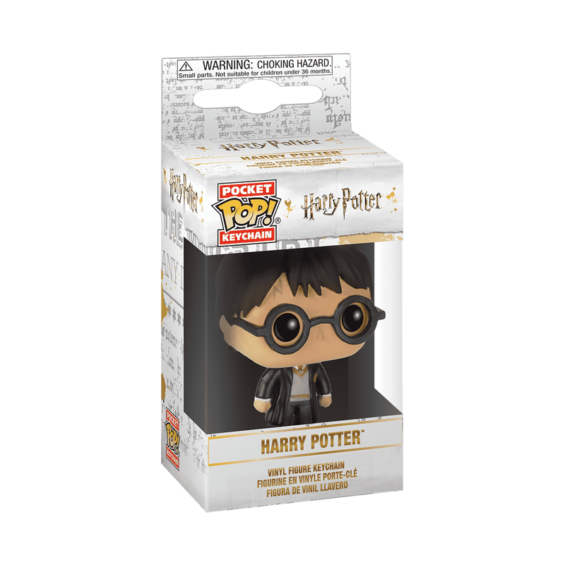 Funko Pop! Keychain Harry Potter - Harry