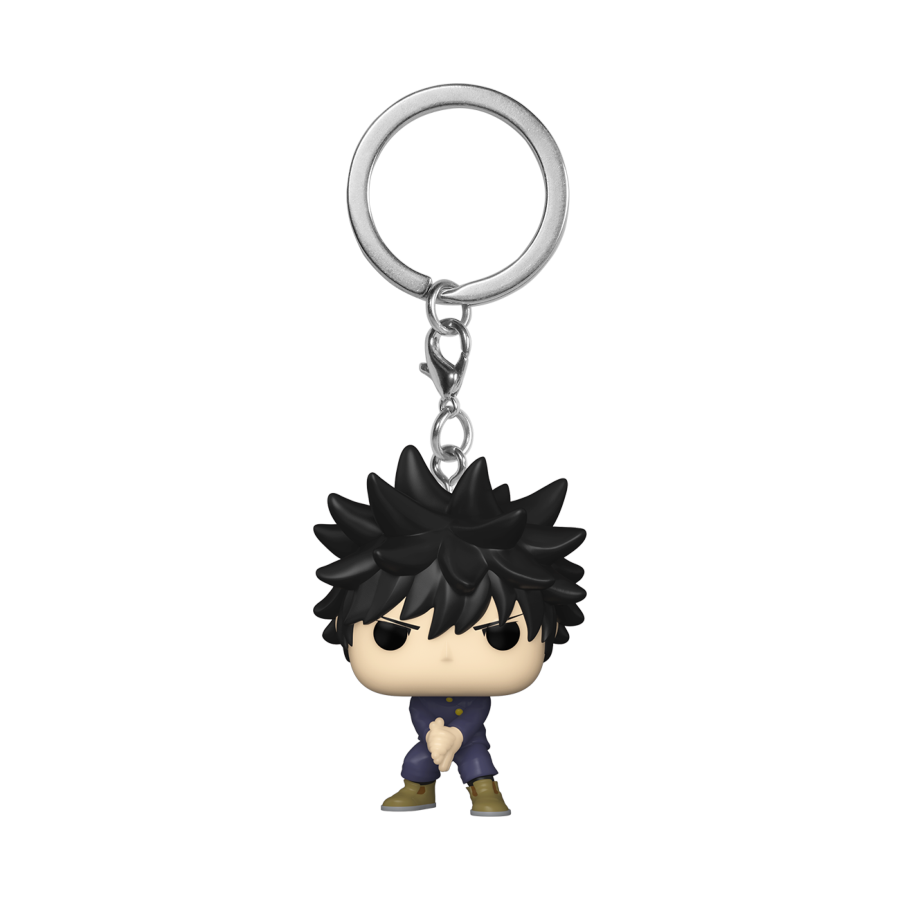 Funko Pop! Keychain Jujutsu Kaisen - Megumi