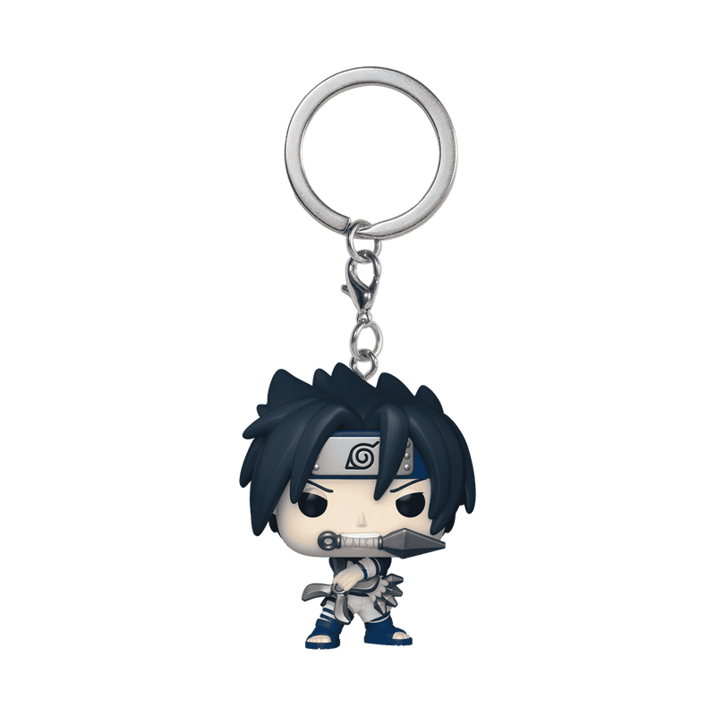 Funko Pop! Keychain Naruto - Sasuke New Classics
