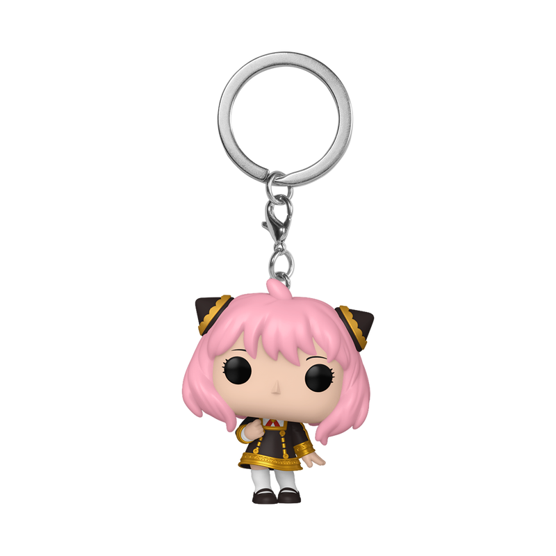 Funko Pop! Keychain Spy x Family - Anya Forger