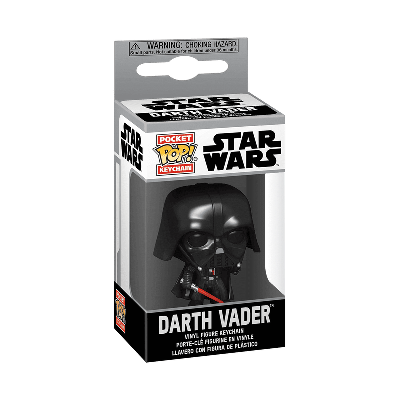 Funko Pop! Keychain Star Wars - Darth Vader