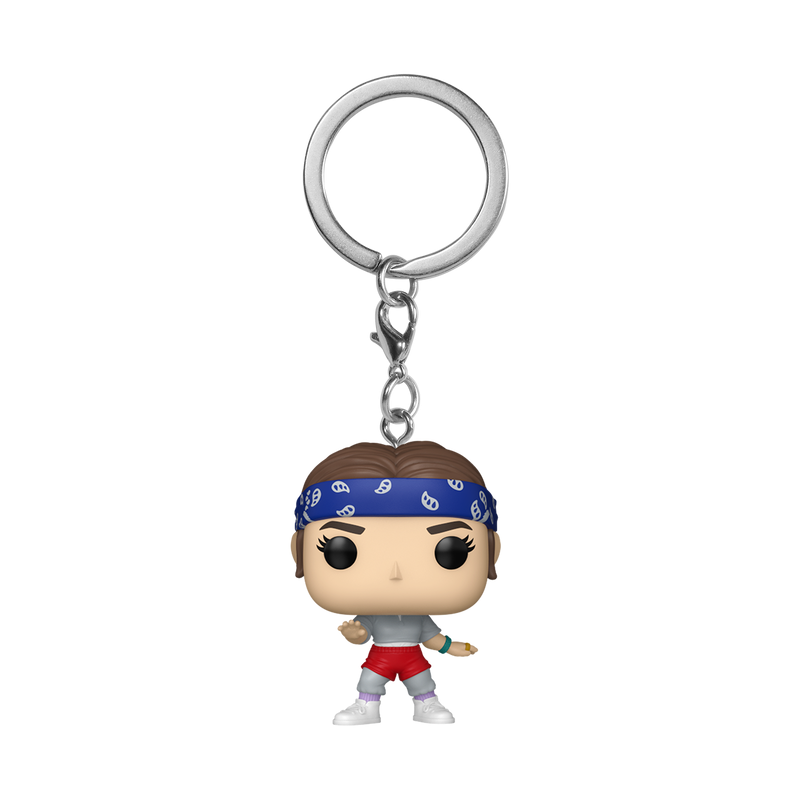 Funko Pop! Keychain Stranger Things - Eleven with Bandana