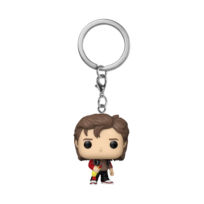 Funko Pop! Keychain Stranger Things - Steve Harrington