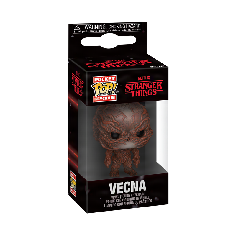 Funko Pop! Keychain Stranger Things - Vecna (S5)