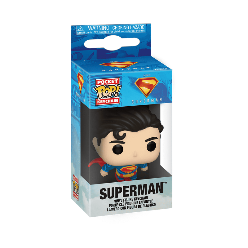 Funko Pop! Keychain Superman (2025)