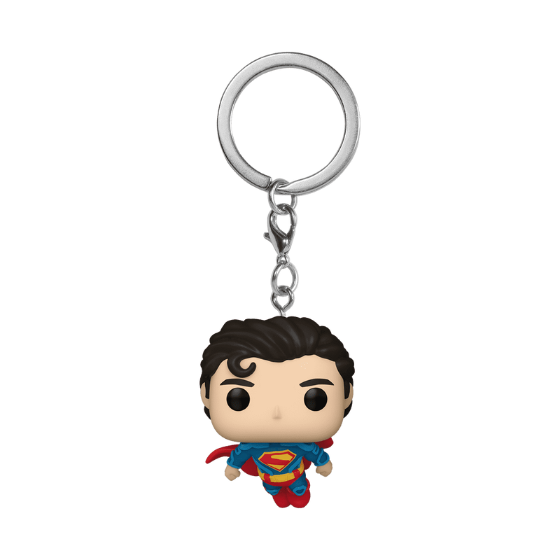 Funko Pop! Keychain Superman (2025)