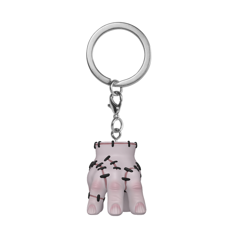 Funko Pop! Keychain Wednesday (TV) - Thing