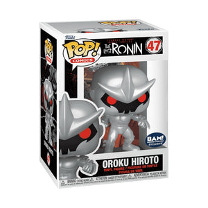 Funko Pop! Last Ronin - Oroku Hiroto Vinyl Figure, OCARE NZ