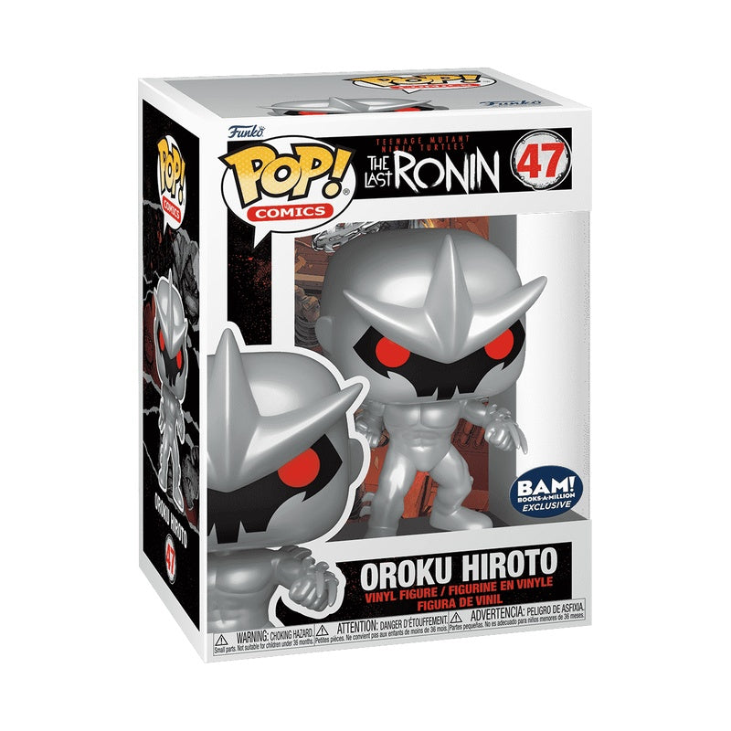 Funko Pop! Last Ronin - Oroku Hiroto Vinyl Figure, OCARE NZ