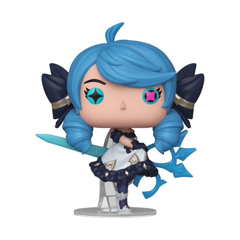 Funko Pop! League of Legends - Gwen Vinyl Figure